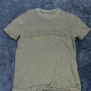 Green America Eagle shirt